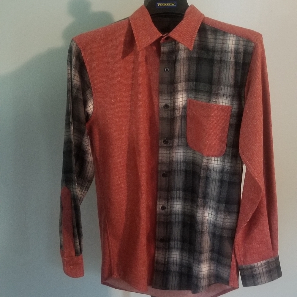 Pendleton Limited Edition Wool Shirt